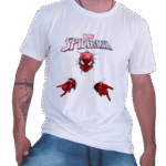 Camisa do Homem Aranha