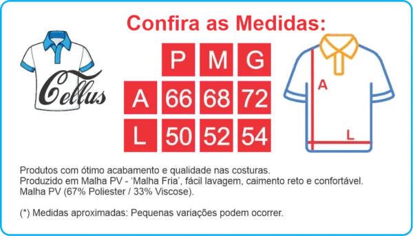 Camisa Quero um beijo (0152) - Imagem 3