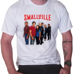Camisa Smallville (0002)