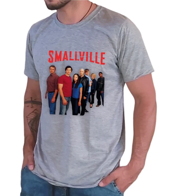Camisa Smallville (0002) - Imagem 2