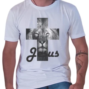 Camisa Jesus (0014)