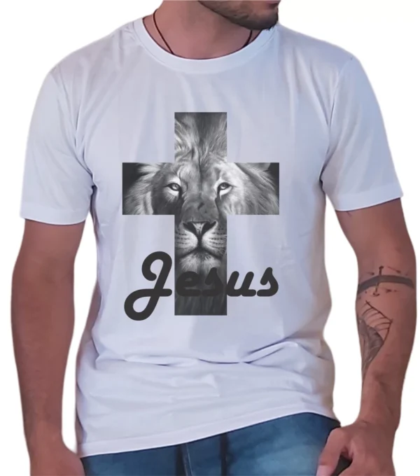Camisa Jesus (0014)
