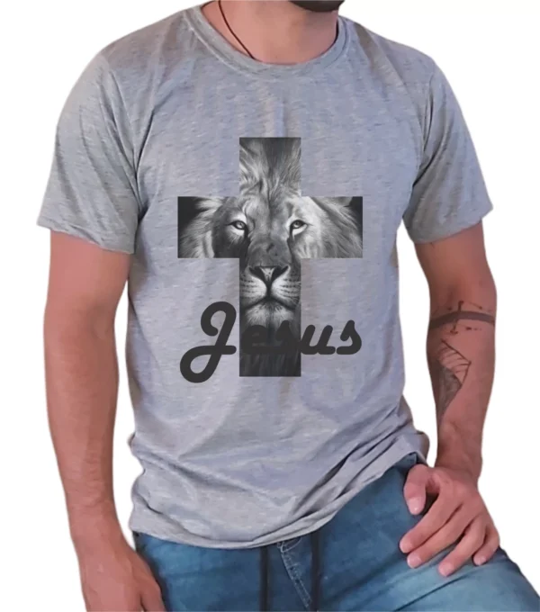 Camisa Jesus (0014) - Imagem 2