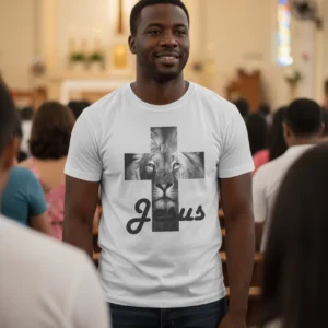 Camisa Jesus (0014)