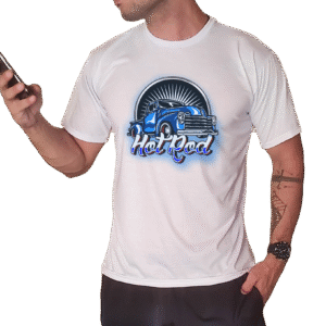 Camisa Hot Rod (0015)