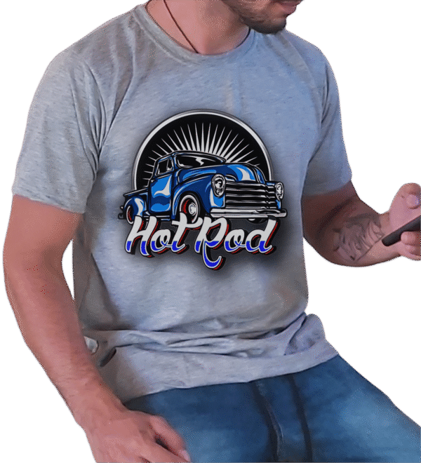 Camisa Hot Rod (0015) - Imagem 2