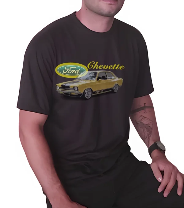 Camisa Chevette (0016) - Imagem 2