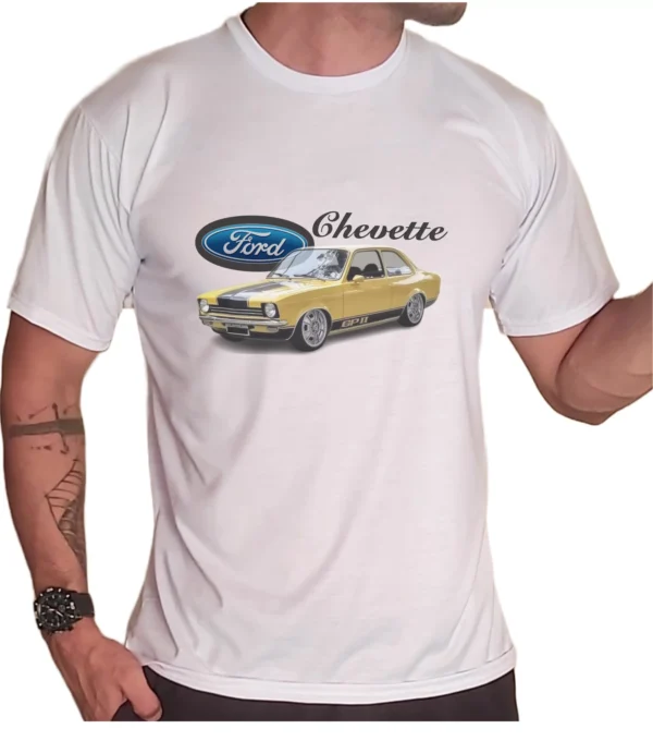 Camisa Chevette (0016)