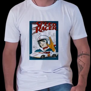 Camisa Speed Racer (0022)