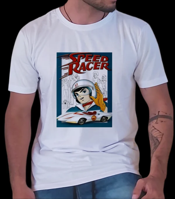 Camisa Speed Racer (0022)