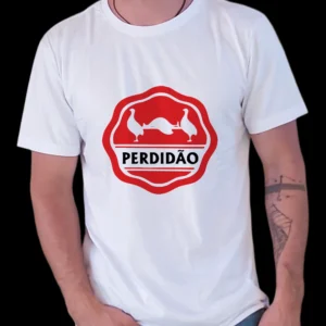 Camisa Perdidão (0024)