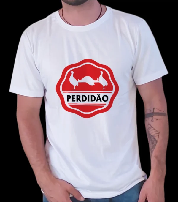 Camisa Perdidão (0024)