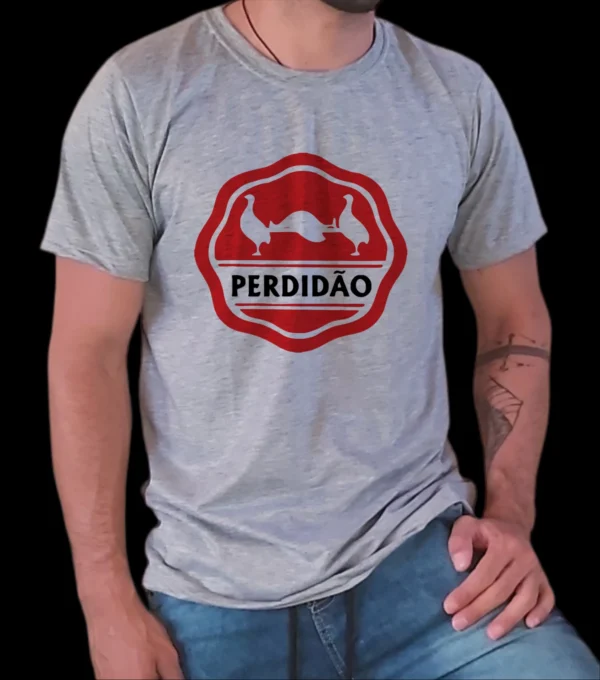 Camisa Perdidão (0024) - Imagem 2