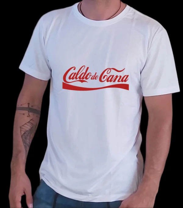 Camisa Caldo de Cana (0027)