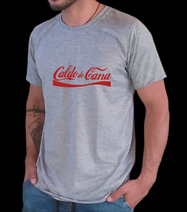 Camisa Caldo de Cana (0027) - Imagem 2