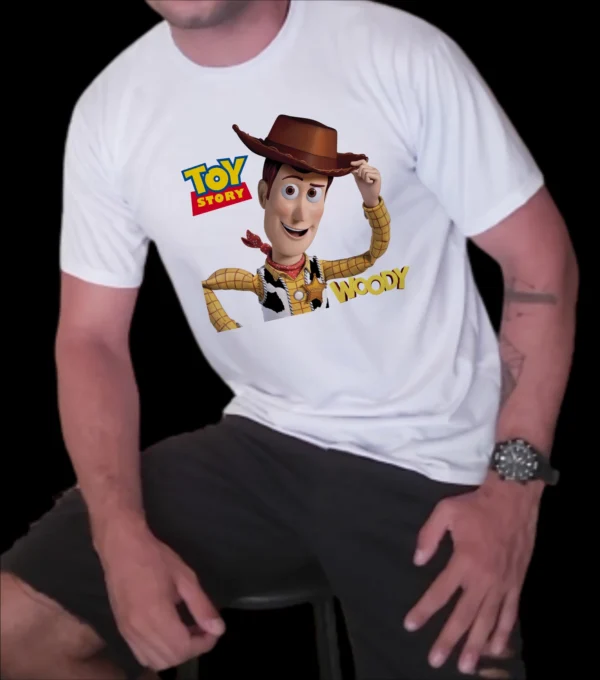 Camisa Woody (0058)