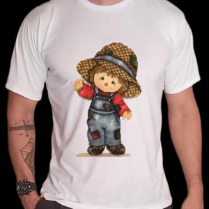 Camisa Desenhos (0087)