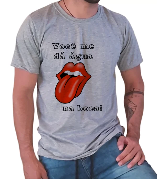 Camisa Água na boca (0153) - Imagem 2